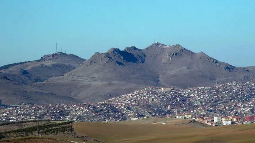 Hüseyingazi Dağı
