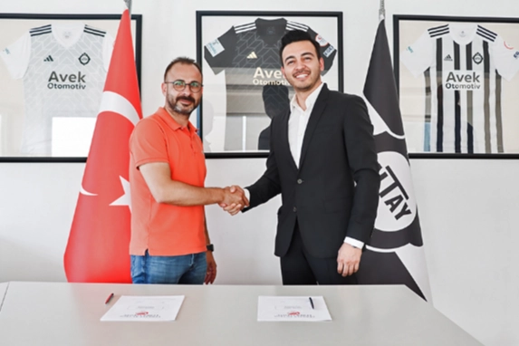 Altay, Gökhan Karaaslan ile anlaştı