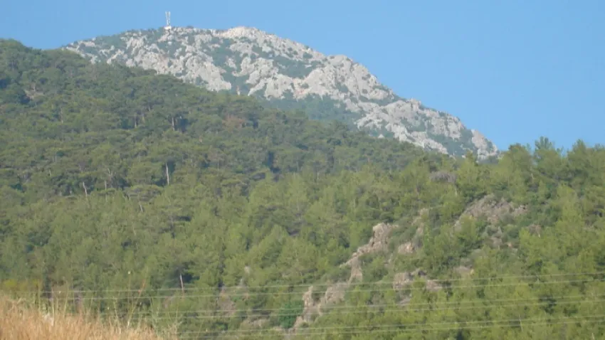 Azıtepe Dağı