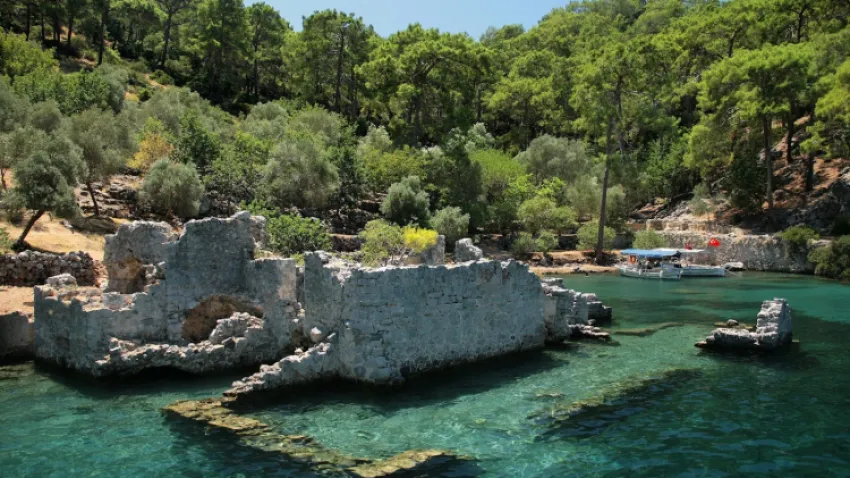 çardak gölü