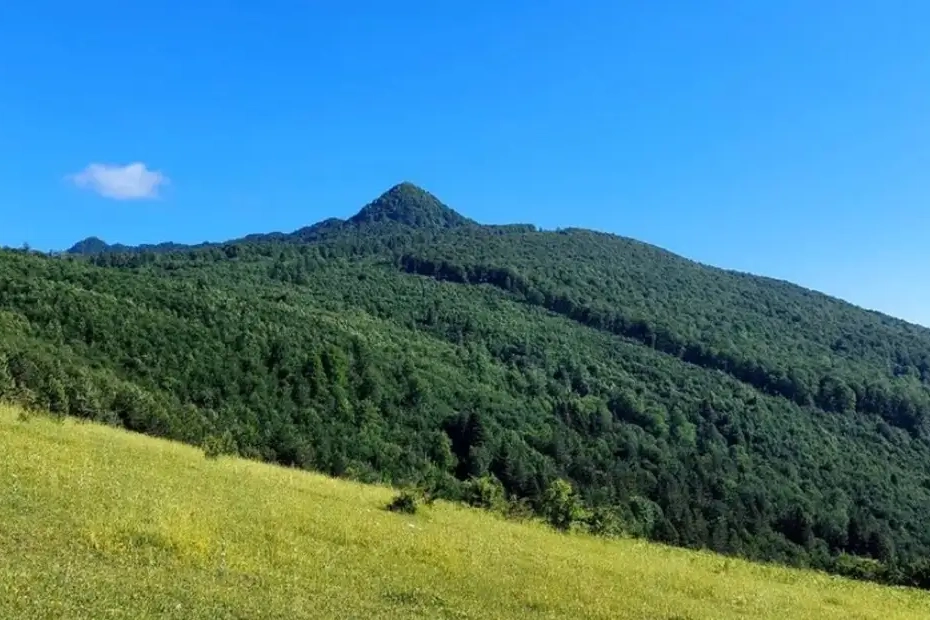 Eskişehir’de hangi dağlar var? Eskişehir’in en yüksek dağı hangisi?