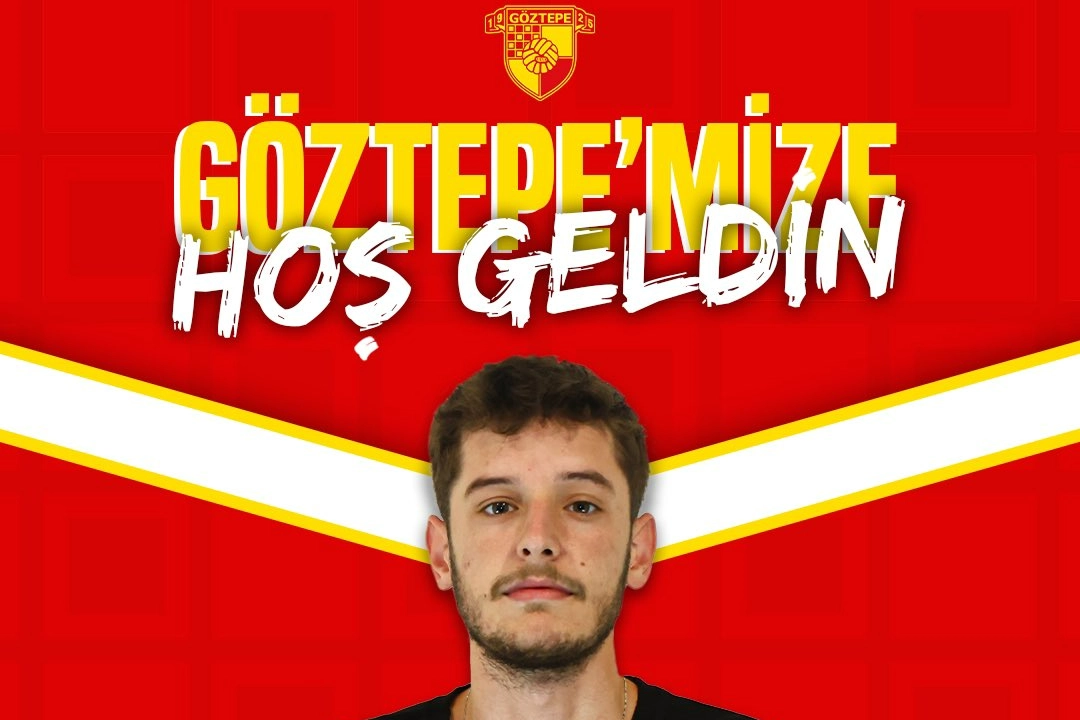 Göztepe Basketbol, Ali Umut Aydın'ı transfer etti