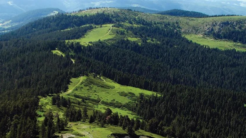 ılgaz dağı çankırı