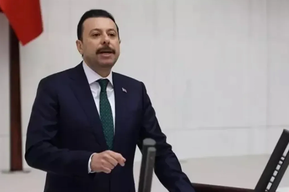 Kaya: CHP'nin itirazları dar gelirli vatandaşların konut ihtiyacını geciktiriyor