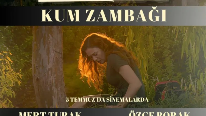 Kum Zambağı