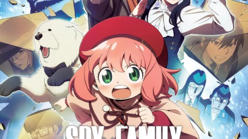 Spy x Family