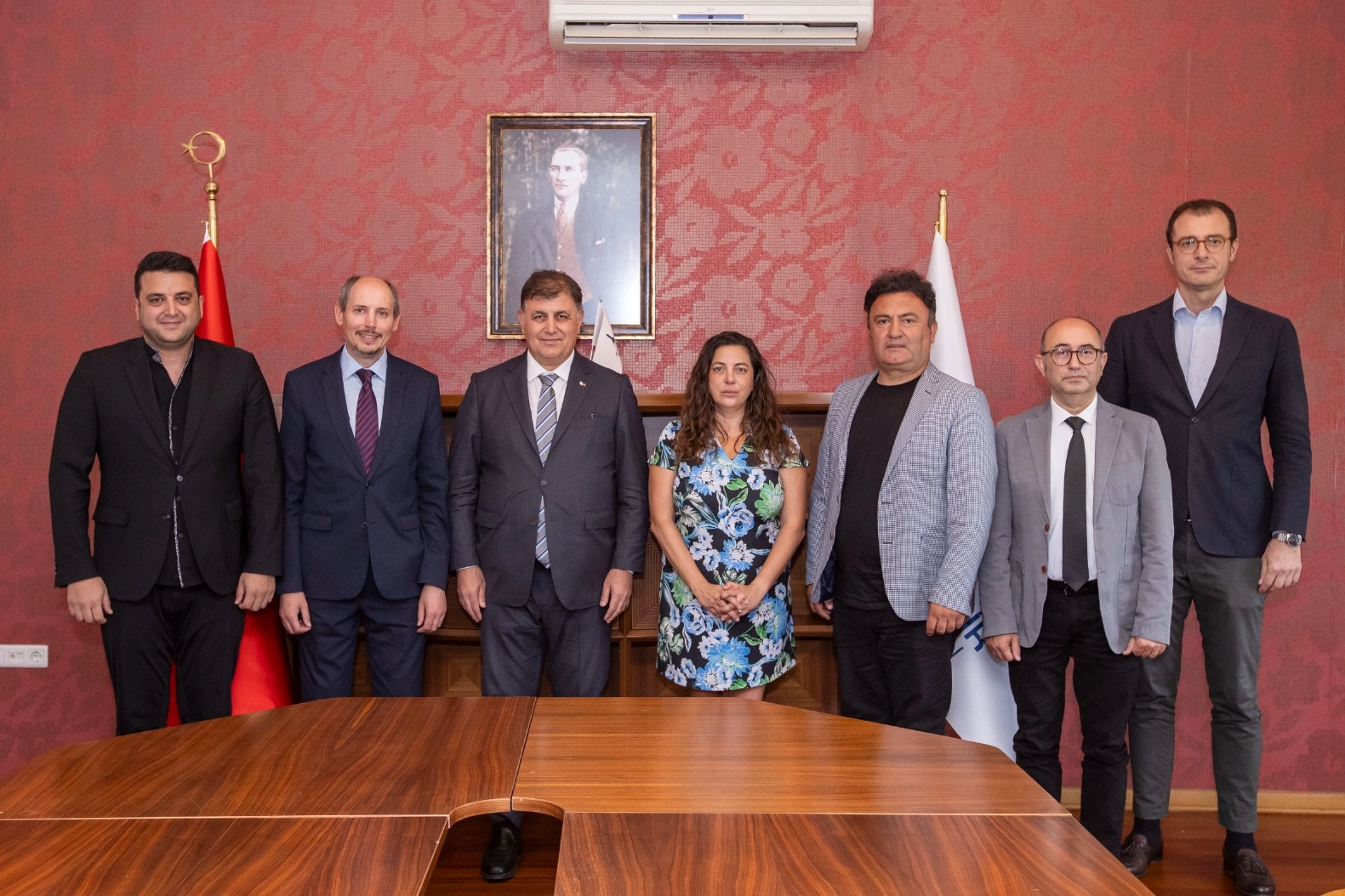 İzmir EXPO Yeşildere'de yapılacak haberinin görseli