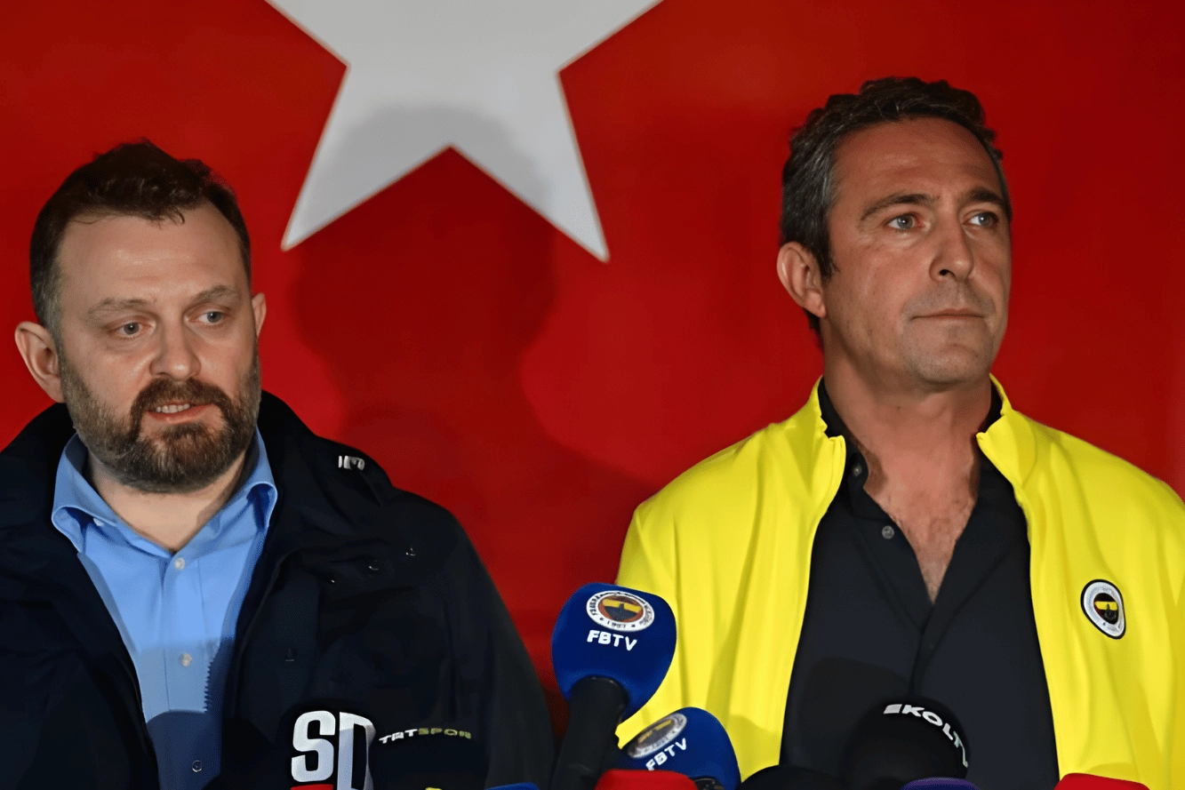 Ali Koç’un sağ kolu İngiltere ve Belçika'dan sürpriz bir teklif aldı! haberinin görseli