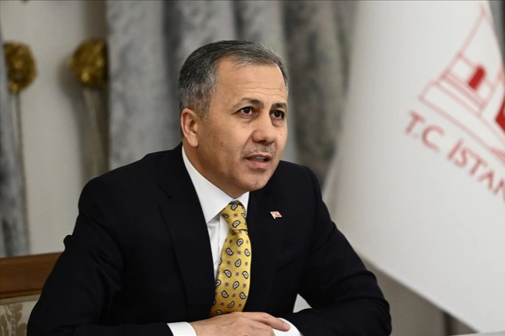 Ali Yerlikaya’dan Merih Demiral cezasına tepki haberinin görseli