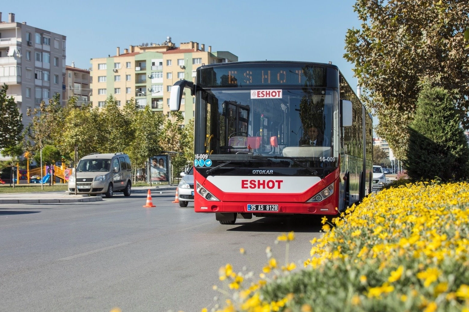 ESHOT | 782 hareket saatleri: Taşkesik - Torbalı Aktarma Merkezi sefer saatleri haberinin görseli