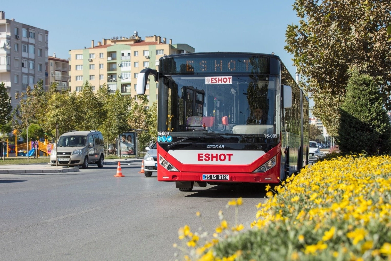 ESHOT | 789 hareket saatleri: Efemçukuru - Cumaovası Aktarma Merkezi sefer saatleri