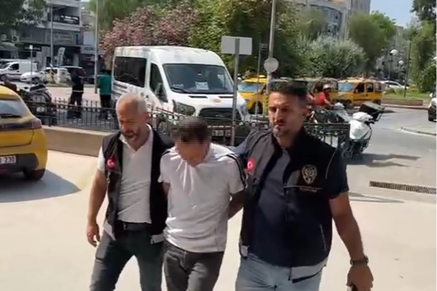 Eski eşinin sevgilisini silahla öldürmüştü, tutuklandı haberinin görseli