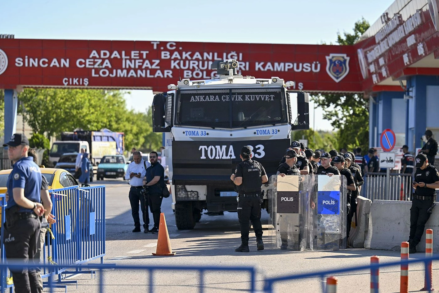 Sinan Ateş davasında ara karar verildi....10 isim tahliye edildi!