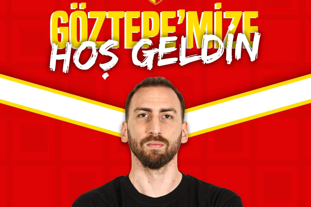 Göztepe, Can Özcan'ı transfer etti