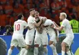 A Milli Futbol Takımı Avrupa'nın son 8 takımı arasında