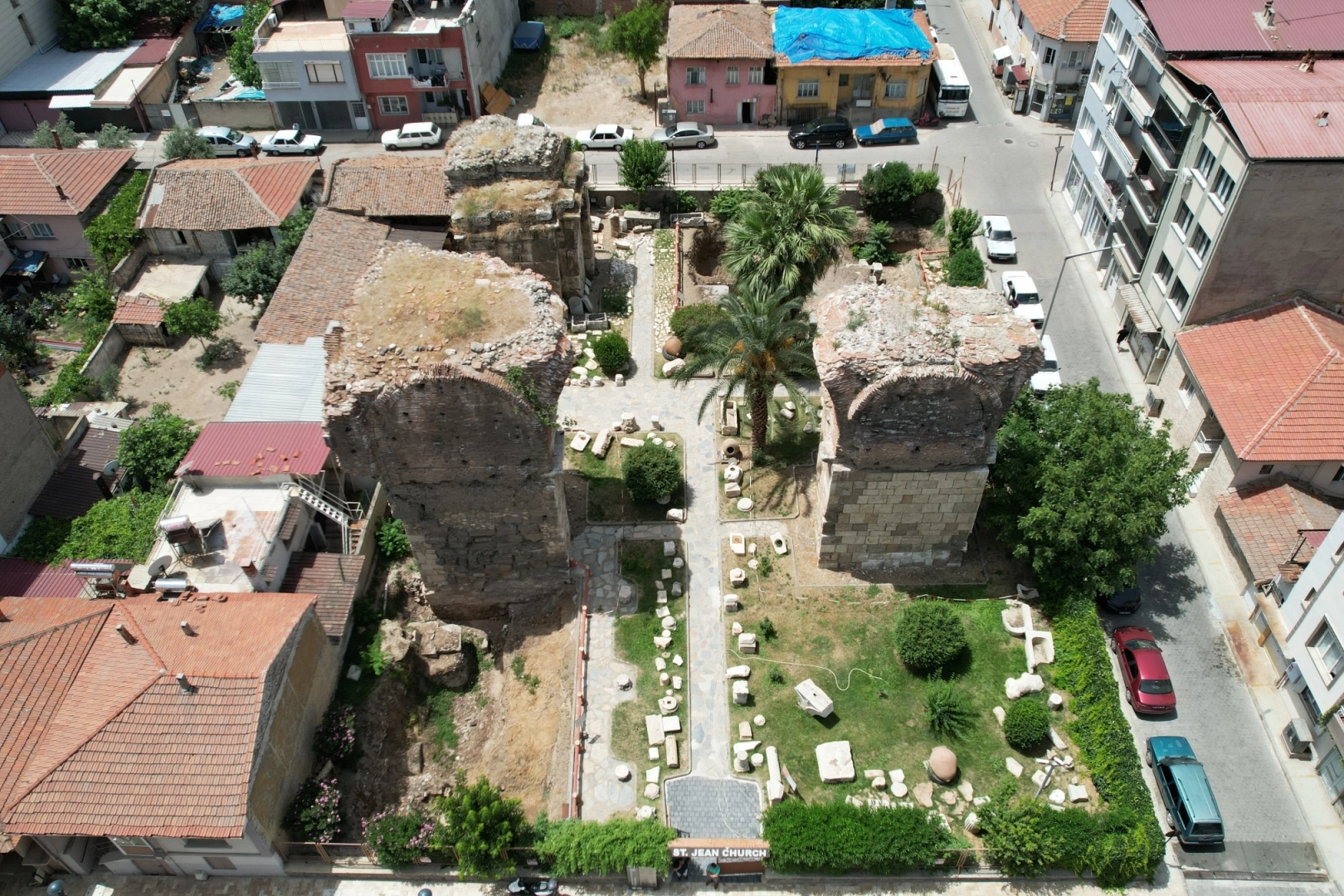 Alaşehir tarihiyle dünyayı ilçeye çekecek haberinin görseli