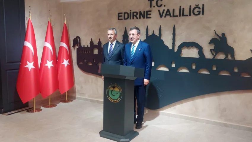 Cevdet Yılmaz'dan enflasyon açıklaması