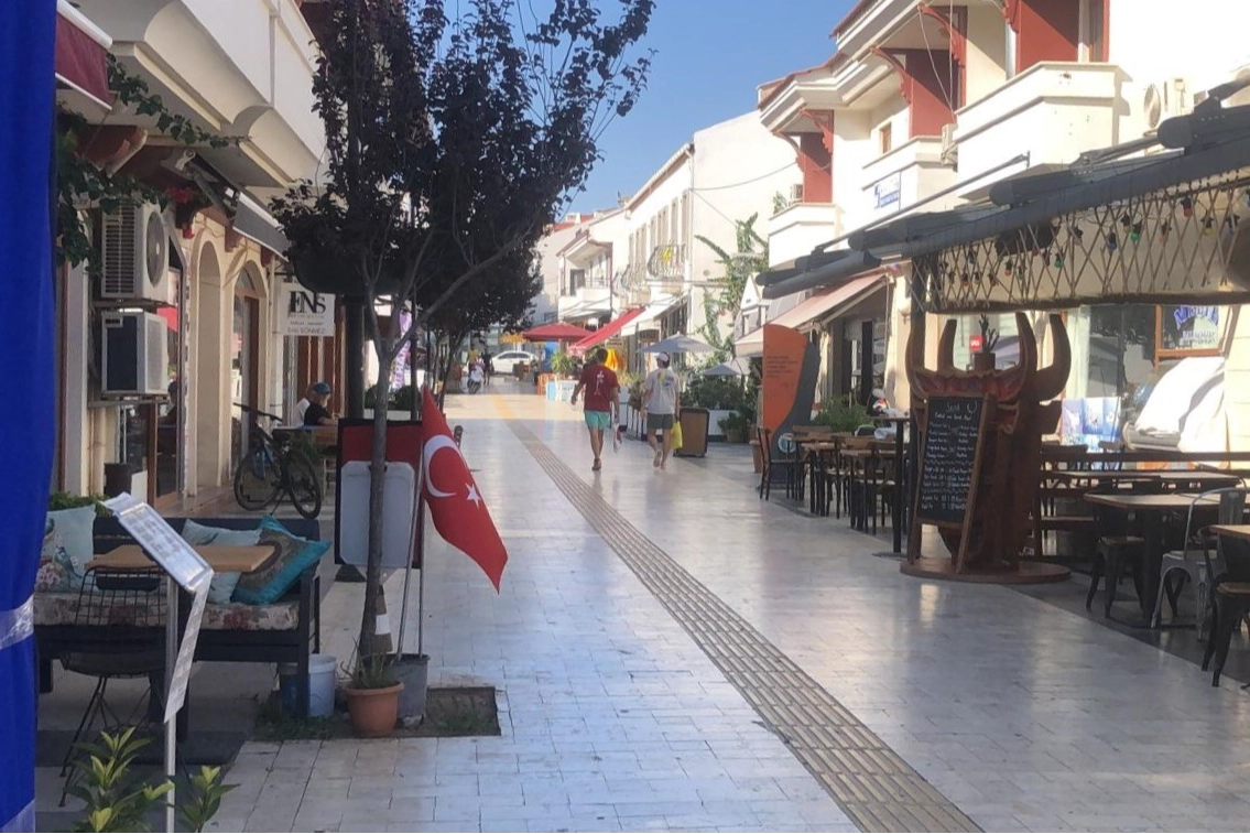 Muğla Datça'da korkutan deprem! haberinin görseli