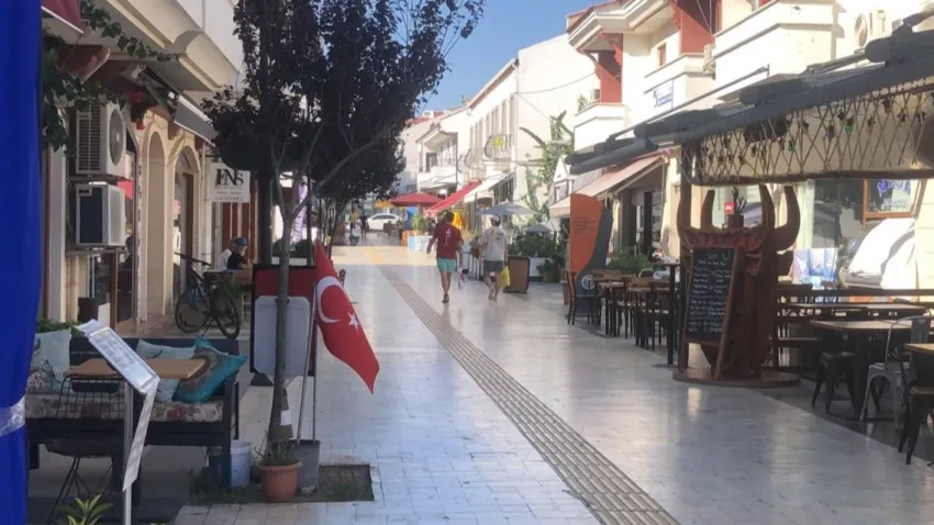 Muğla Datça'da korkutan deprem!