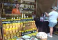 Balıkesir 5. Aromatarepi Festivali'nde ürünlerini tanıttılar