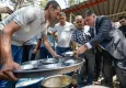 Başkan Tugay Bakırçay Havzası'nda vatandaşlarla buluştu