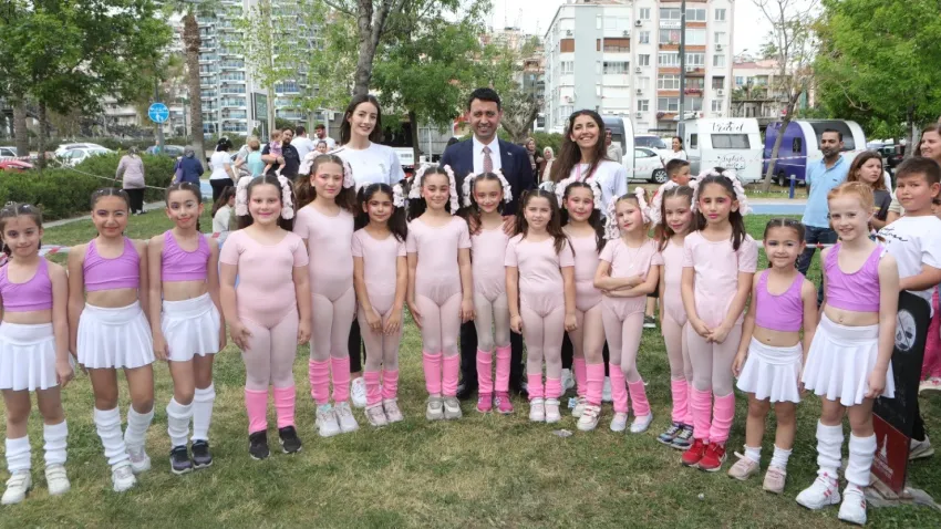 Bayraklı'da yaz spor okulları başladı