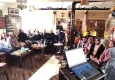 Erzurum'da Kitap Durağı etkinliğine yoğun ilgi