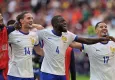 EURO 2024'ün yarı final isimlerinden biri de Fransa