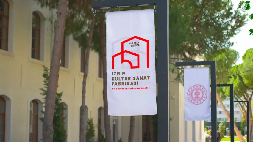 Fabrikada kültür ve sanat dolu bir hafta haberinin görseli