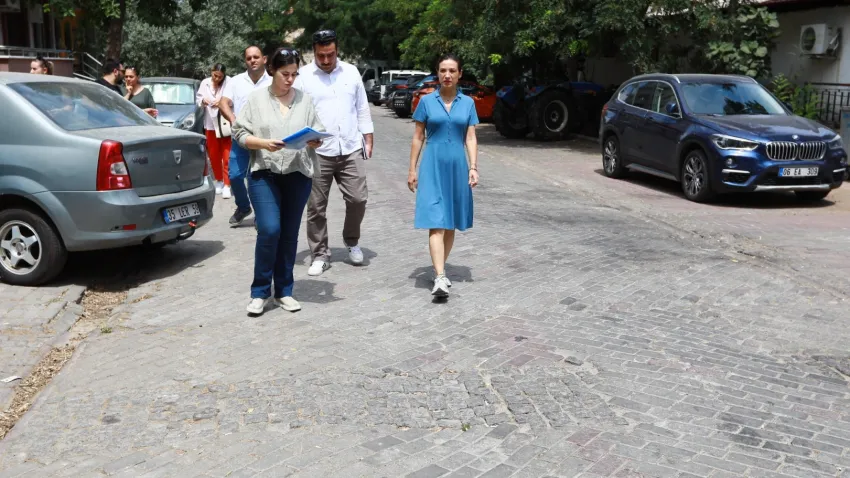 Filiz Başkan yeni çalışmaları anlattı