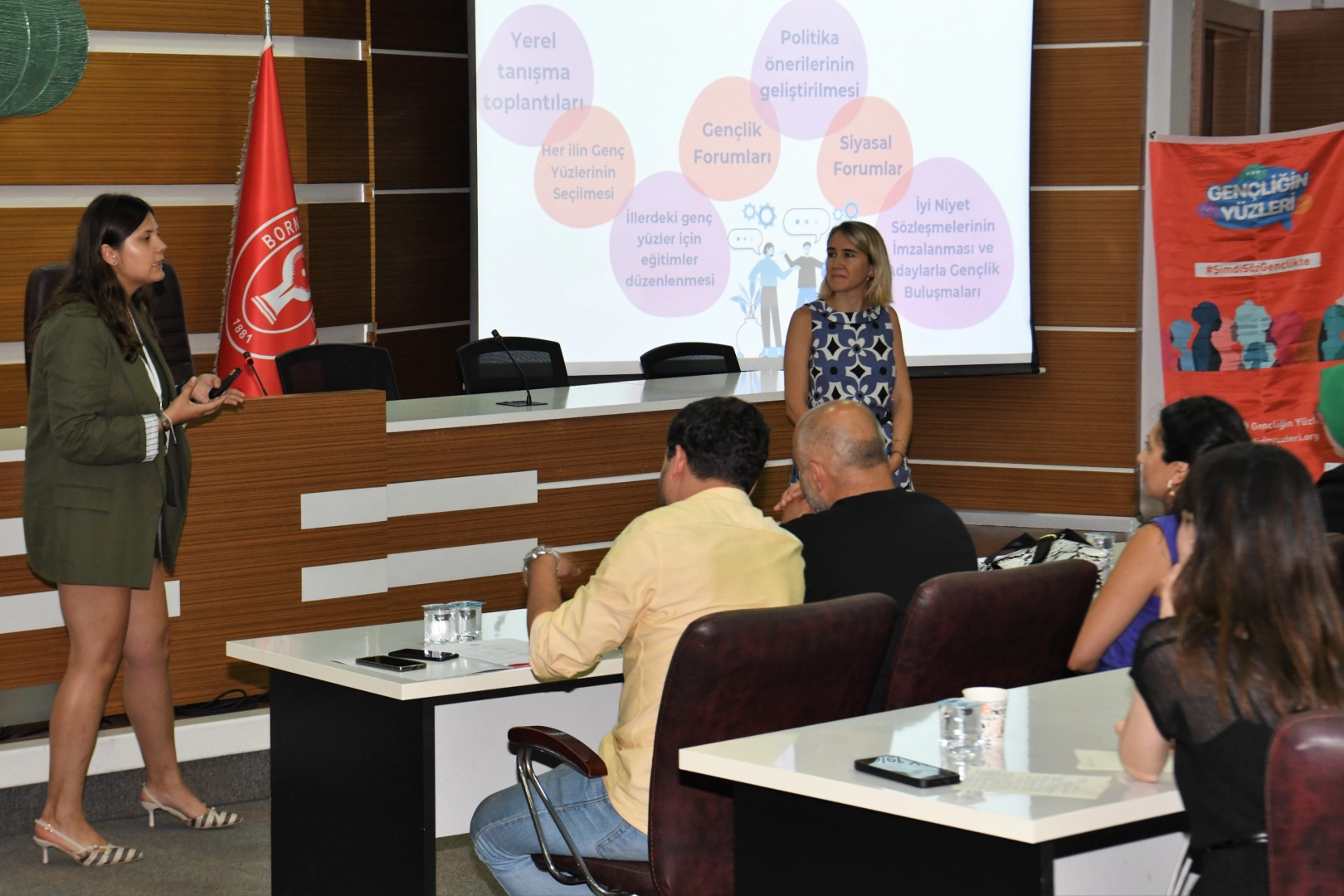 Gençler istedi Başkan Eşki yaptı haberinin görseli