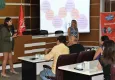 Gençler istedi Başkan Eşki yaptı