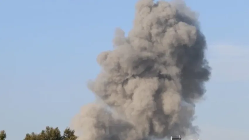 İsrail, Lübnan’ı vurdu: Hizbullah'ın üst düzey üyesi öldü haberinin görseli