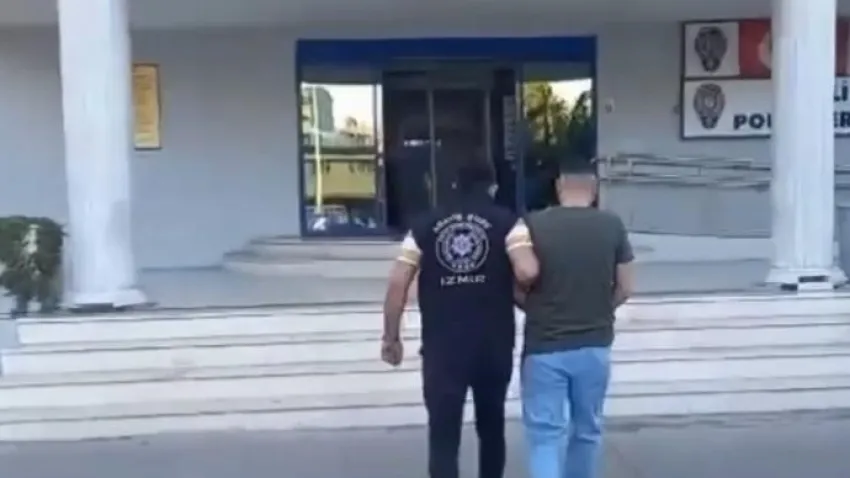 İzmir'de 108 adrese şafak operasyonu! haberinin görseli