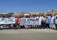 İzmir’de işten atılan işçiler tek yumruk oldu