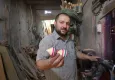 Kahramanmaraşlı usta oyuncağı gelecek nesillere aktarıyor