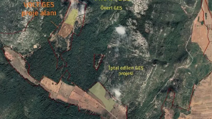 Karaburun'daki o proje için yeniden ÇED süreci başladı