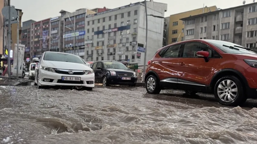 Kuzeydoğu dikkat: Kuvvetli sağanak yağış bekleniyor haberinin görseli