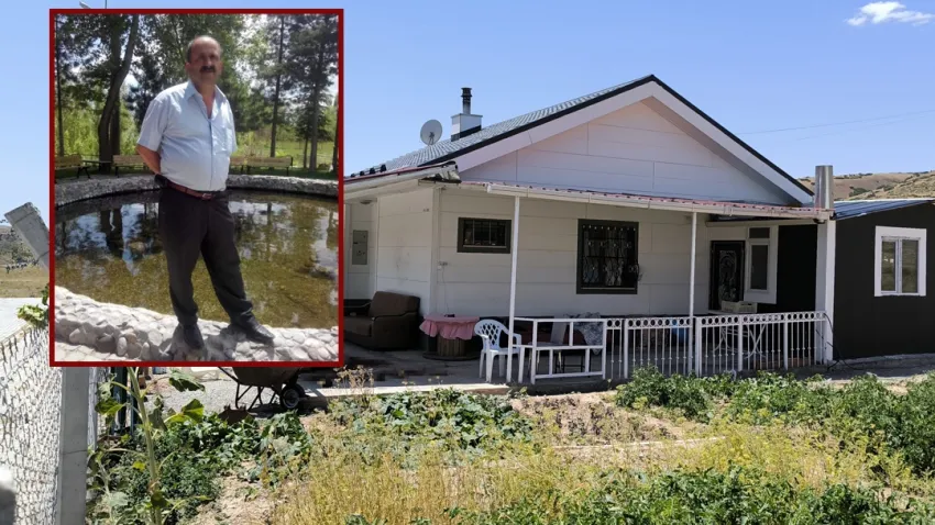 Malatya'da kan donduran olay: Cinnet geçiren şahıs tüm ailesini uykusunda öldürdü haberinin görseli