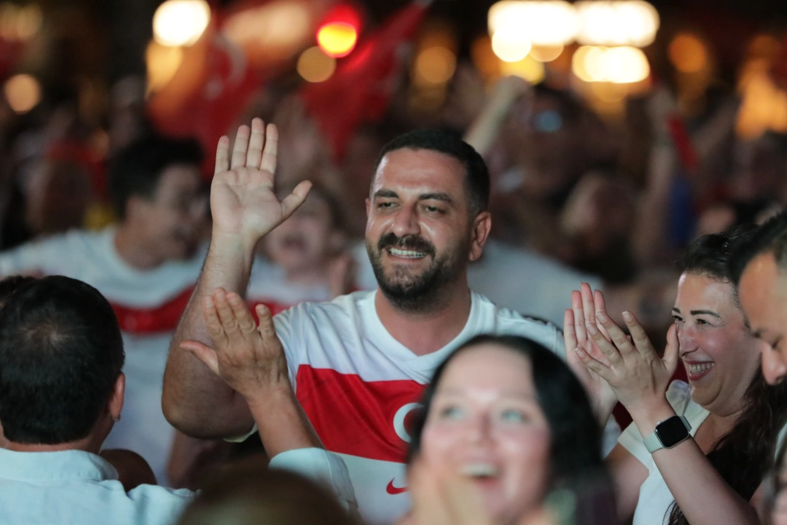 Milli Takım çeyrek finalden elendi…Teşekkürler Bizim Çocuklar haberinin görseli