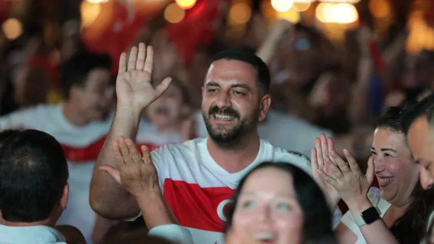 Milli Takım çeyrek finalden elendi…Teşekkürler Bizim Çocuklar