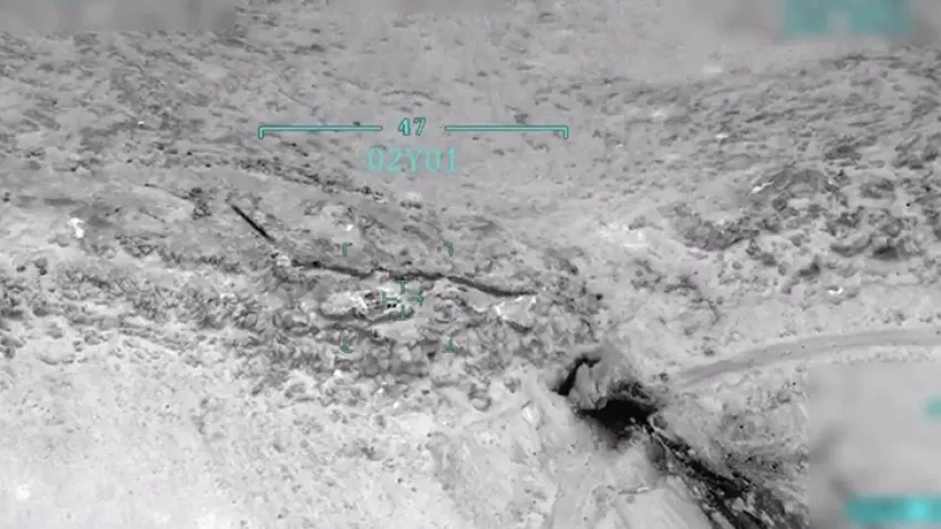 MSB duyurdu: Irak ve Suriye'nin kuzeyinde 5 terörist etkisiz hale getirildi haberinin görseli