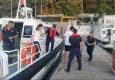 Muğla’da bir kişi yatta rahatsızlandı