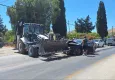 Muğla’da feci kaza: Kepçeyle çarpışan otomobilin sürücüsü hayatını kaybetti