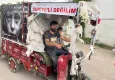 Saldırıya uğramaktan korkan kağıt toplayıcısının bulduğu çözüm bakın ne oldu: Suriyeli değilim