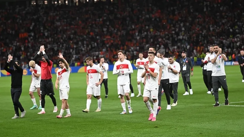 EURO 2024'te uluslararası basının gündemi Türkiye