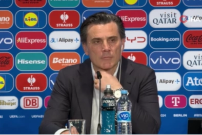 Vincenzo Montella: Bence çok iyi bir Avrupa Şampiyonası oynadık haberinin görseli