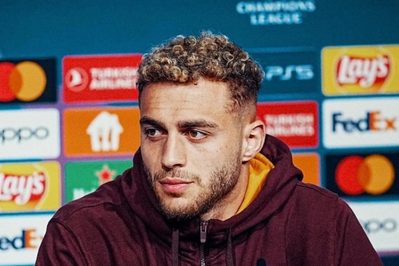 Virgil van Dijk’ın ‘ele avuca sığmadı’ dediği oyuncu Barış Alper kimdir? Barış Alper hangi takımda oynuyor? haberinin görseli