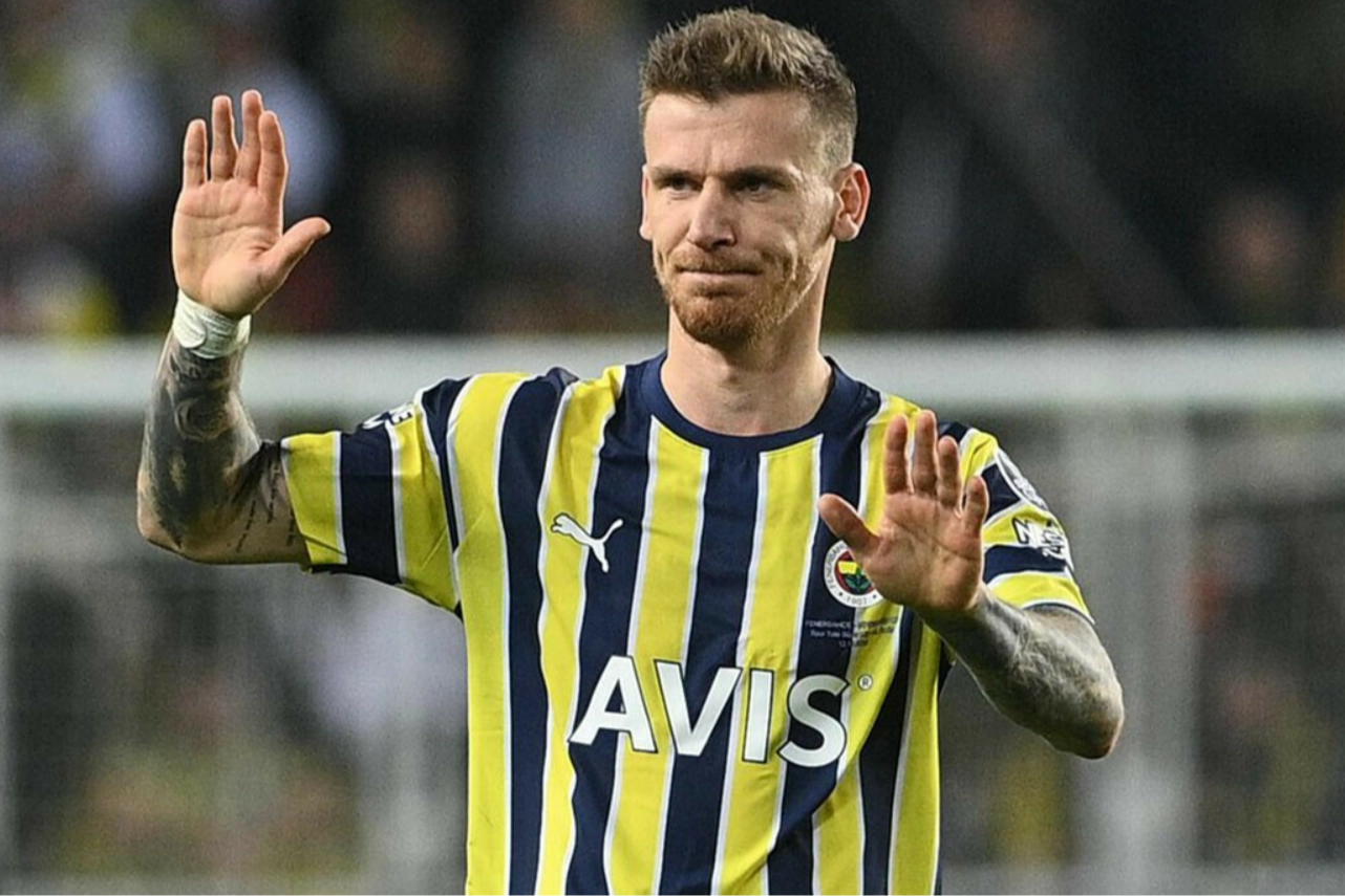Fenerbahçe’den resmi açıklama geldi: Serdar Aziz’in Fenerbahçe macerası sona erdi haberinin görseli
