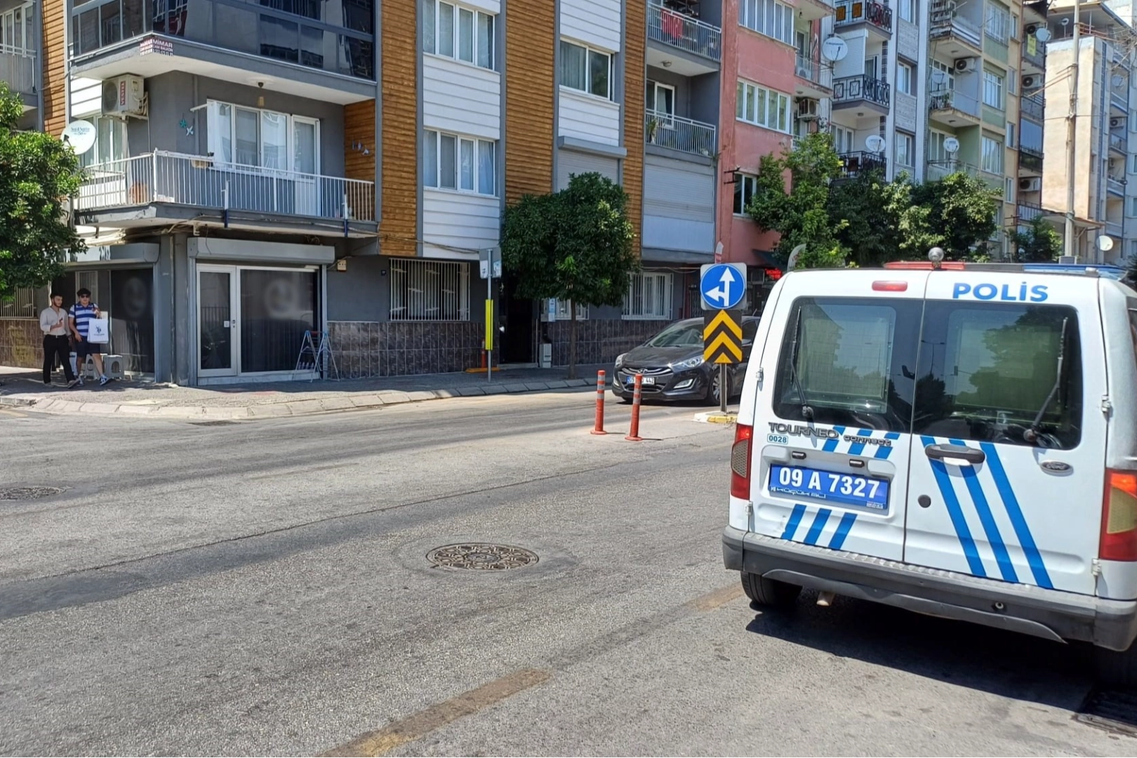 Herkesin öldü sandığı 80 yaşındaki kadın saç boyatırken bulundu